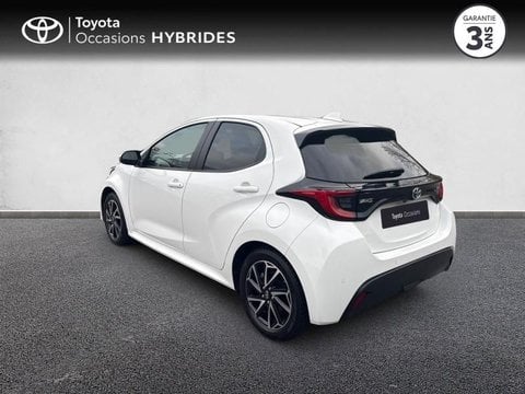 Voitures D'occasion À Lanester | Toyota Yaris 116H Design 5P My22