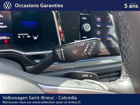 Voitures D'occasion À Saint-Brieuc | Volkswagen Polo 1.0 Tsi 110Ch Style Dsg7