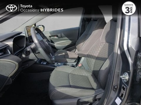 Voitures D'occasion À Carhaix-Plouguer | Toyota Corolla Touring Spt 1.8 140Ch Dynamic Business My24
