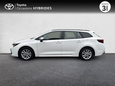 Voitures D'occasion À Lanester | Toyota Corolla Touring Spt 1.8 140Ch Dynamic My24
