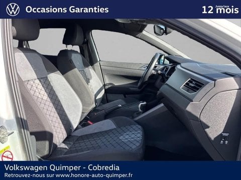 Voitures D'occasion À Quimper | Volkswagen Taigo 1.0 Tsi 110Ch R-Line Dsg7