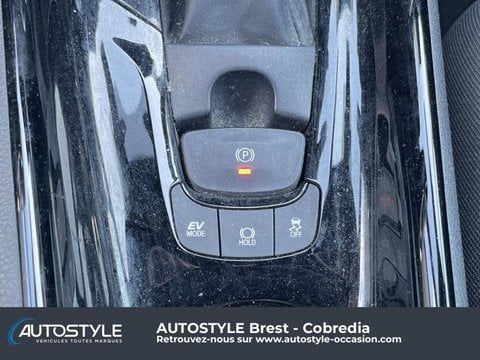 Voitures D'occasion À Brest | Toyota C-Hr 122H Edition 2Wd E-Cvt Rc18