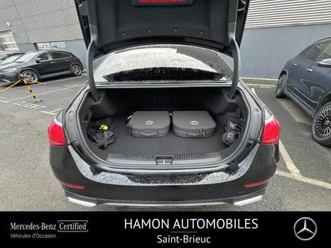 Voitures D'occasion À Saint-Brieuc | Mercedes-Benz Classe E 300 D E 197+129Ch Amg Line 9G-Tronic