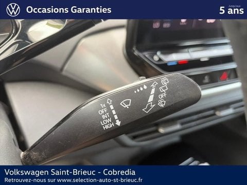 Voitures D'occasion À Saint-Brieuc | Volkswagen Id.4 148Ch Pure 52 Kwh Business