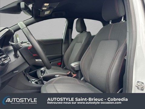 Voitures D'occasion À Yffiniac | Ford Puma 1.0 Flexifuel 125Ch S&S Mhev St-Line