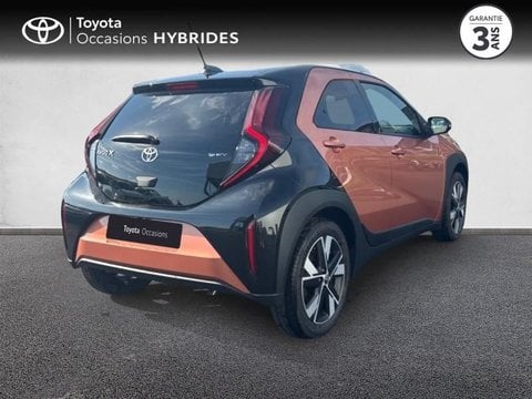 Voitures D'occasion À Saint-Martin-Des-Champs | Toyota Aygo X 116H Graphic