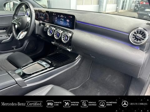 Voitures D'occasion À Lannion | Mercedes-Benz Classe A 250 E 163+109Ch Progressive Line 8G-Dct