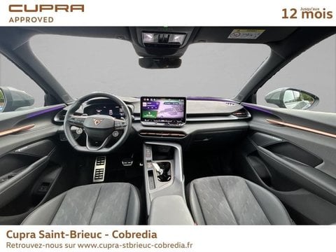 Voitures D'occasion À Saint-Brieuc | Cupra Terramar 1.5 Ehybrid 272Ch Vz Dsg6