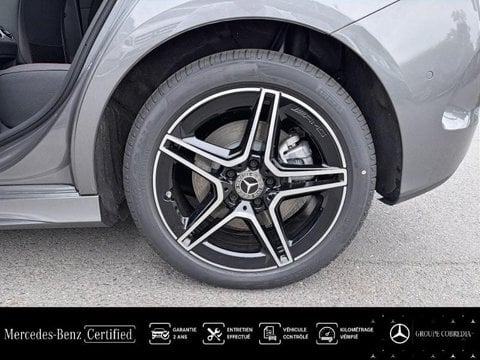 Voitures D'occasion À Saint-Grégoire | Mercedes-Benz Classe B 250 E Hybrid Eq 163+109Ch Amg Lin...