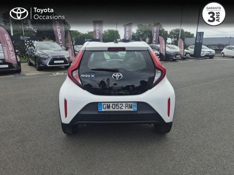 Voitures D'occasion À Vannes | Toyota Aygo X 1.0 Vvt-I 72Ch Dynamic My24