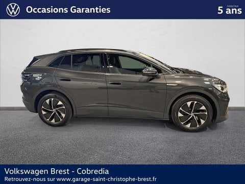 Voitures D'occasion À Brest | Volkswagen Id.4 174Ch Pro 77 Kwh
