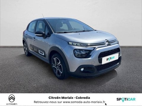 Voitures D'occasion À Saint-Martin-Des-Champs | Citroën C3 1.2 Puretech 83Ch S&S Plus