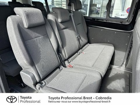 Voitures D'occasion À Brest | Toyota Proace Combi Long 2.0 140 D-4D Mc24