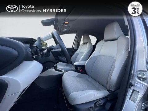 Voitures D'occasion À Lanester | Toyota Yaris 116H Iconic 5P My22
