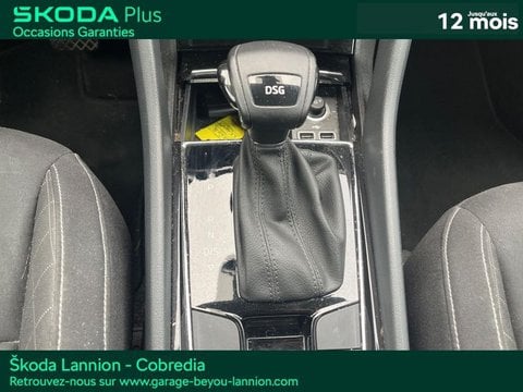 Voitures D'occasion À Lannion | Škoda Karoq 1.0 Tsi 116Ch Business Dsg