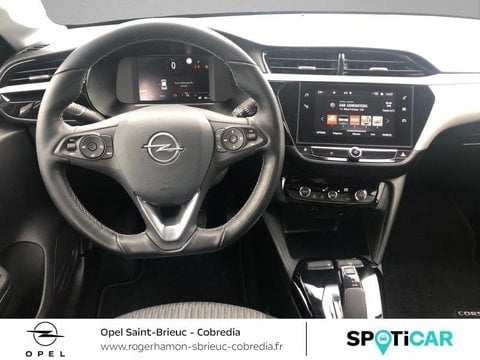 Voitures D'occasion À Yffiniac | Opel Corsa Corsa-E 136Ch Edition Business