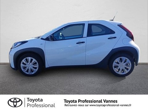 Voitures D'occasion À Vannes | Toyota Aygo X 1.0 Vvt-I 72Ch Active Business My23