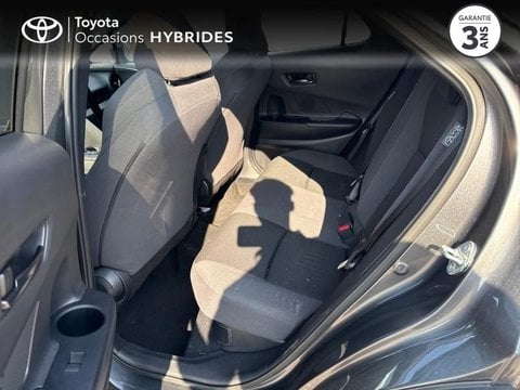 Voitures D'occasion À Concarneau | Toyota C-Hr 2.0 Hybride 200Ch Design My25
