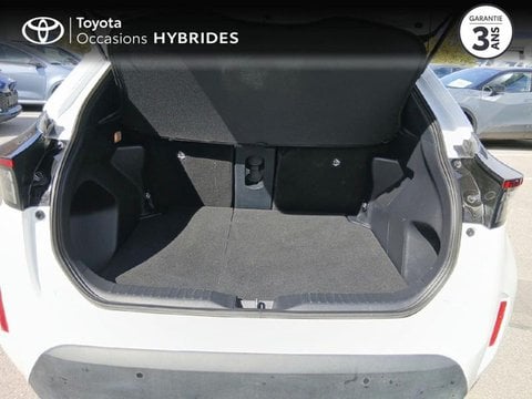 Voitures D'occasion À Ploërmel | Toyota Yaris Cross 130H Design Mc24