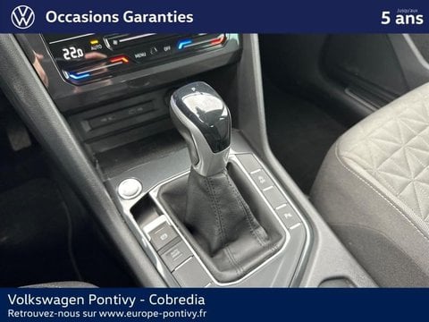 Voitures D'occasion À Pontivy | Volkswagen Tiguan 2.0 Tdi 150Ch Life Plus Dsg7
