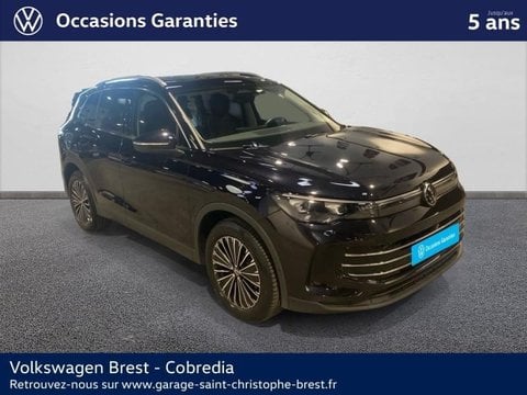 Voitures D'occasion À Brest | Volkswagen Tiguan 1.5 Etsi 150Ch Elegance Dsg7