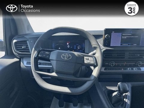 Voitures D'occasion À Plérin | Toyota Proace Verso Long 2.2 150 D-4D Dynamic My25