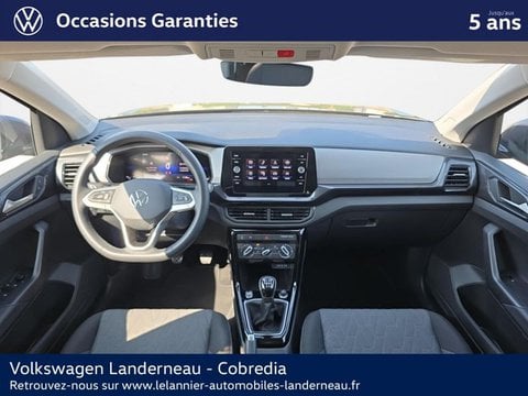 Voitures D'occasion À Landerneau | Volkswagen T-Cross 1.0 Tsi 116Ch Vw Edition