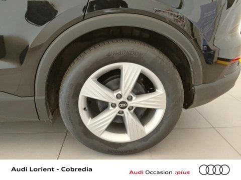 Voitures D'occasion À Lanester | Audi Q4 E-Tron 45 E-Tron 285Ch Design