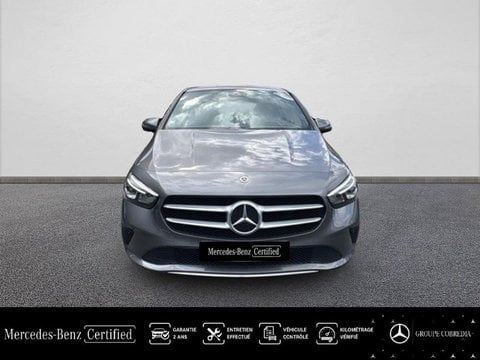 Voitures D'occasion À Saint-Brieuc | Mercedes-Benz Classe B 200D 150Ch Business Line Edition 8G-...