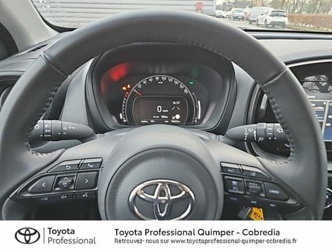 Voitures D'occasion À Quimper | Toyota Aygo X 1.0 Vvt-I 72Ch Dynamic My23