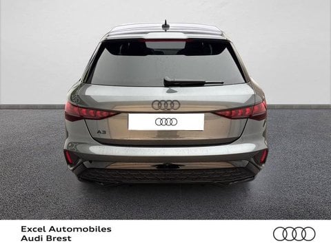Voitures D'occasion À Brest | Audi A3 Sportback 1.5 Tfsi E 204Ch Phev S Line S Tronic 6