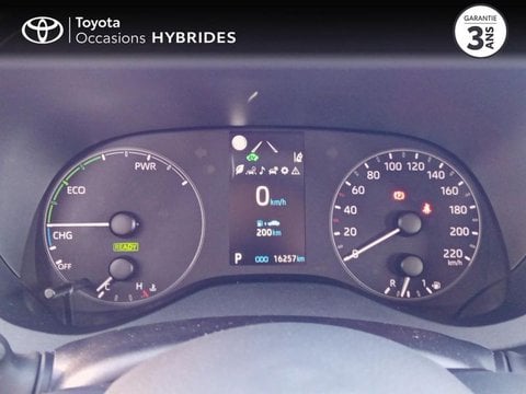 Voitures D'occasion À Lanester | Toyota Yaris 116H Dynamic 5P Mc24