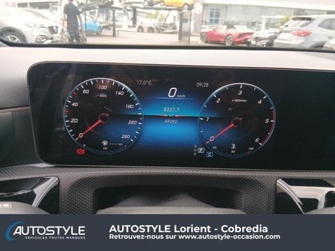 Voitures D'occasion À Lanester | Mercedes-Benz Classe A 200 D 150Ch Amg Line 8G-Dct
