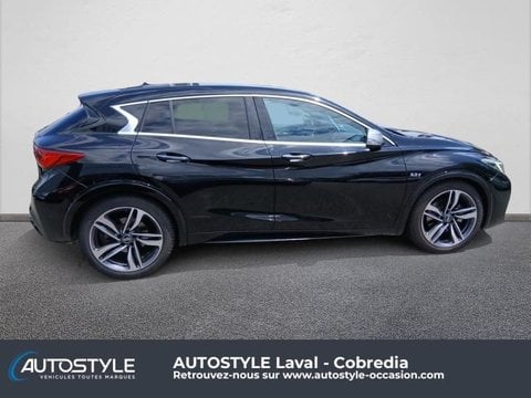Voitures D'occasion À Laval | Infiniti Q30 2.2D 170Ch Sport City Black Awd Dct7