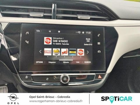 Voitures D'occasion À Yffiniac | Opel Corsa Corsa-E 136Ch Edition