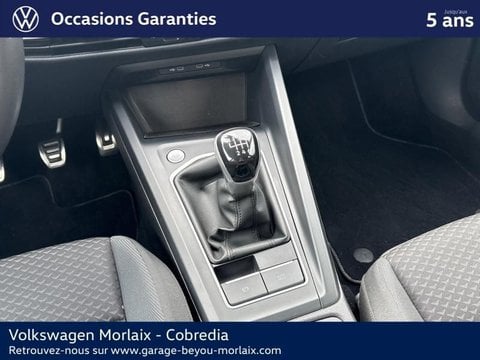 Voitures D'occasion À Morlaix | Volkswagen Golf 1.0 Tsi Opf 110Ch Active