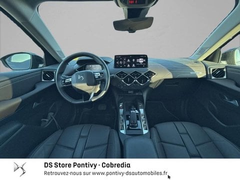 Voitures D'occasion À Saint-Thuriau | Ds Ds 3 1.2 Hybride 136Ch Antoine De Saint Exupéry Automa...