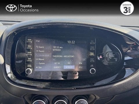 Voitures D'occasion À Noyal-Pontivy | Toyota Aygo X 1.0 Vvt-I 72Ch Design My23