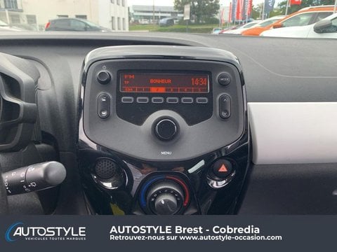 Voitures D'occasion À Brest | Peugeot 108 1.0 Vti Style 5P