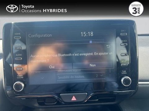 Voitures D'occasion À Pluneret | Toyota Yaris Cross 116H Dynamic My22