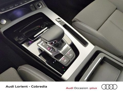 Voitures D'occasion À Lanester | Audi Q5 35 Tdi Mild Hybrid 163Ch S Line S Tronic 7
