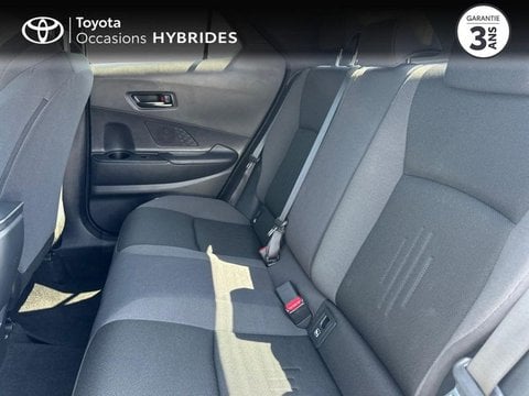 Voitures D'occasion À Plérin | Toyota C-Hr 2.0 Hybride 200Ch Design Ng23