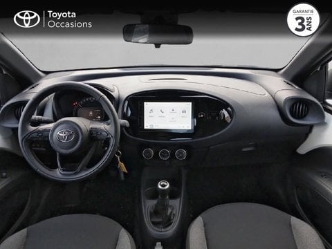 Voitures D'occasion À Brest | Toyota Aygo X 1.0 Vvt-I 72Ch Dynamic My24