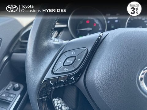 Voitures D'occasion À Brest | Toyota C-Hr 122H Edition 2Wd E-Cvt My22