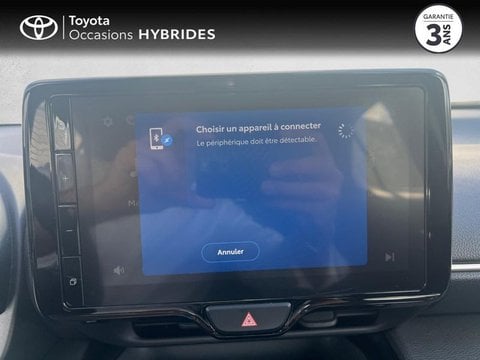 Voitures D'occasion À Pluneret | Toyota Yaris Cross 116H Dynamic Mc24