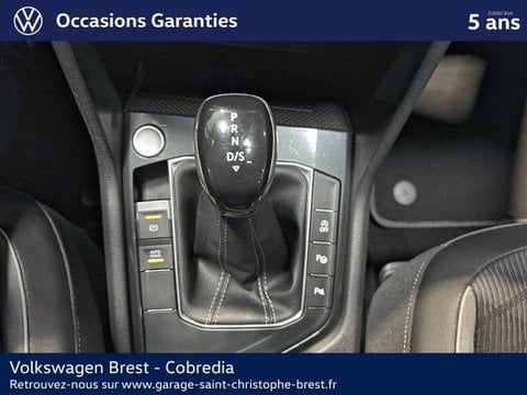 Voitures D'occasion À Brest | Volkswagen Tiguan 2.0 Tdi 150Ch R-Line Dsg7