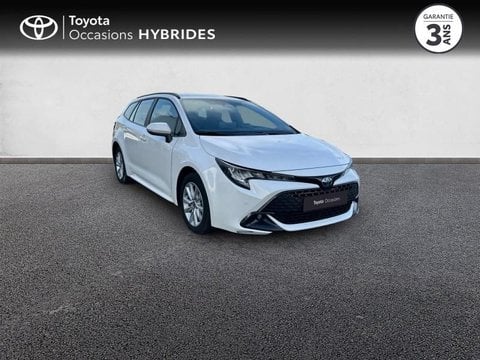 Voitures D'occasion À Lannion | Toyota Corolla Touring Spt 1.8 140Ch Dynamic Business My24