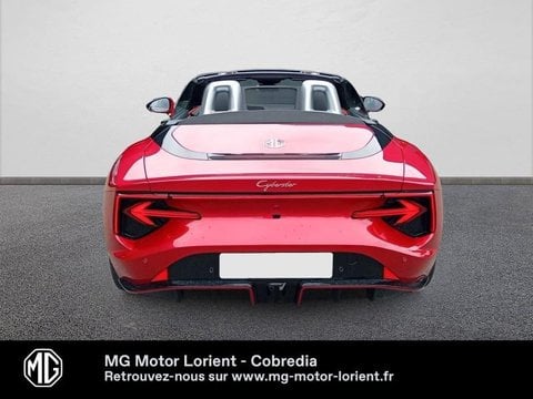 Voitures D'occasion À Lanester | Mg Cyberster 510Ch 77Kwh 4Wd