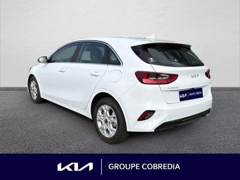 Voitures D'occasion À Lannion | Kia Ceed 1.0 T-Gdi 100Ch Mhev Active Dct7 My25