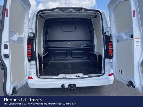 Voitures D'occasion À Cesson-Sévigné | Volkswagen Transporter Fg Procab L1 2.0 Tdi 150Ch Busin...